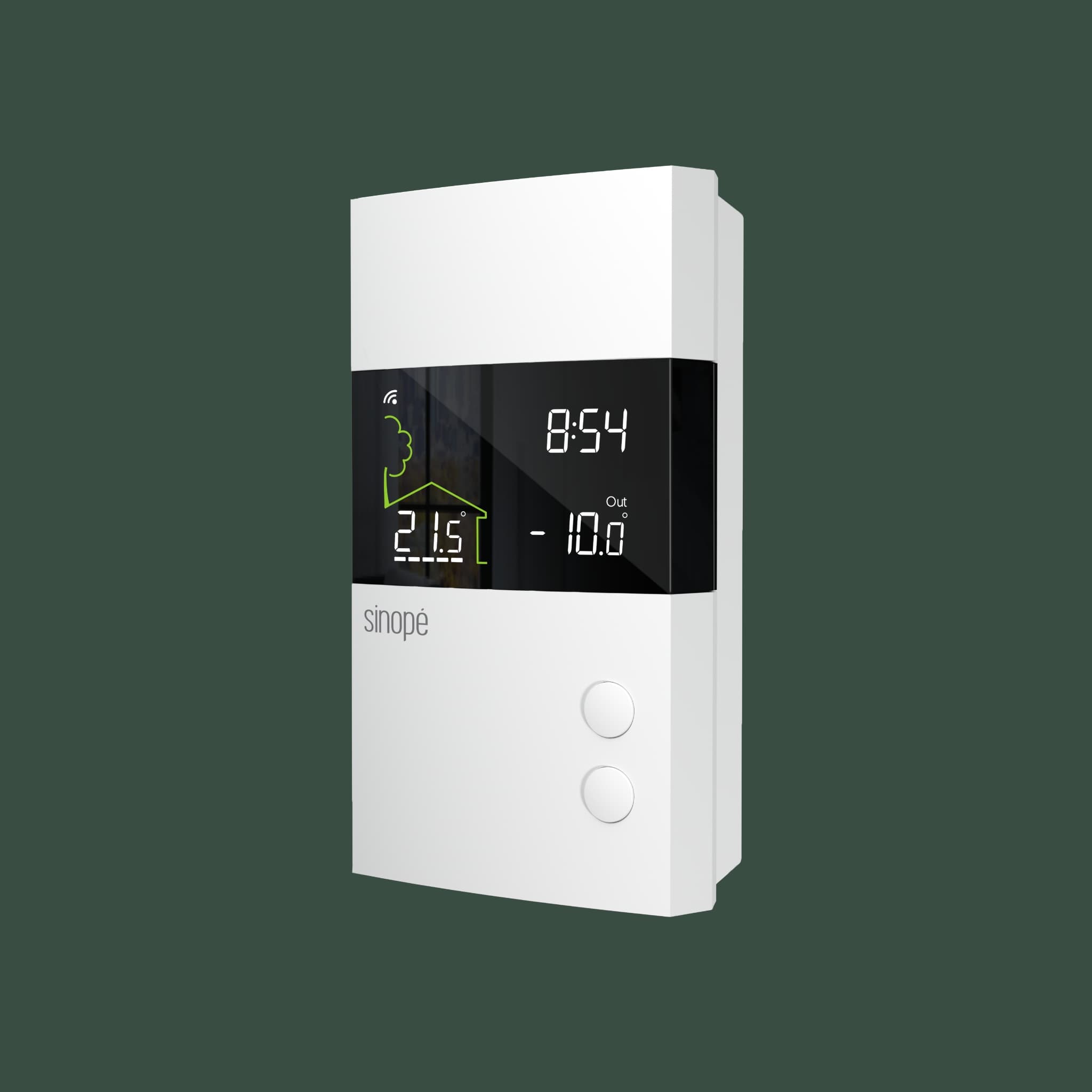 Low Voltage Smart Thermostat