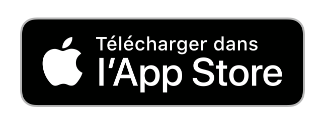 Télécharger dans l'App Store