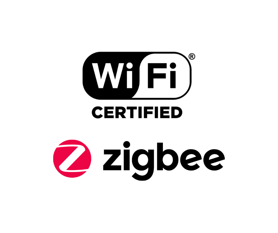 wifi-vs-zigbee-logos